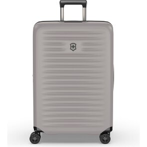 Victorinox Airox Advanced 4 Rollen Trolley M 69 cm mit Dehnfalte