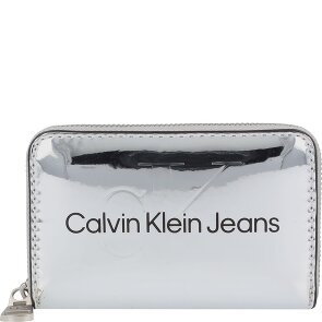 Calvin Klein Jeans Sculpted Geldbörse 10.5 cm Calvin Klein Jeans Sculpted Geldbörse 10.5 cm