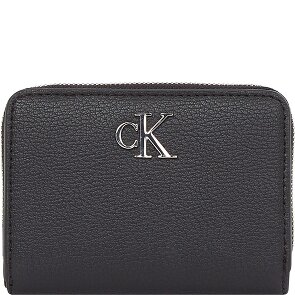 Calvin Klein Jeans Minimal Monogram Geldbörse 11.5 cm