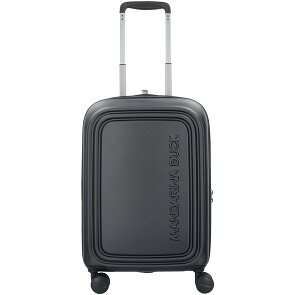 Mandarina Duck Logoduck 4-Rollen Kabinentrolley 56 cm