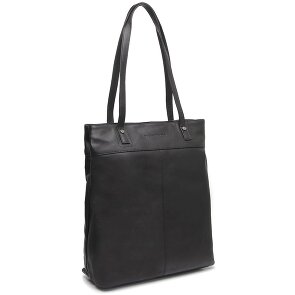 The Chesterfield Brand Solvia Schultertasche Leder 33 cm Laptopfach