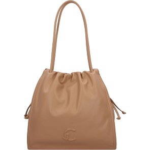 Coccinelle Dulse Schultertasche Leder 37 cm