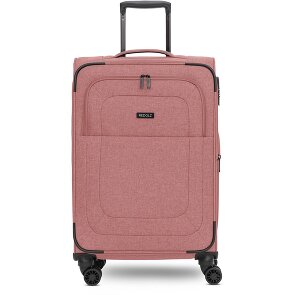Redolz Essentials 12 MEDIUM 4-Rollen Trolley 67 cm mit Dehnfalte Redolz Essentials 12 MEDIUM 4-Rollen Trolley 67 cm mit Dehnfalte