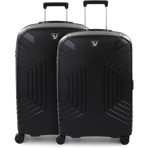 Roncato Ypsilon 4 Rollen Kofferset 2-teilig mit Dehnfalte Roncato Ypsilon 4 Rollen Kofferset 2-teilig mit Dehnfalte