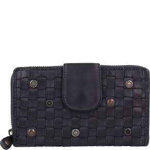 Harbour 2nd Soft Weaving Lucinda Geldbörse Leder 16 cm