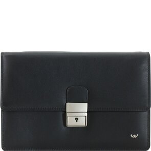 Golden Head Polo Herrentasche Handgelenktasche Leder 23 cm Golden Head Polo Herrentasche Handgelenktasche Leder 23 cm