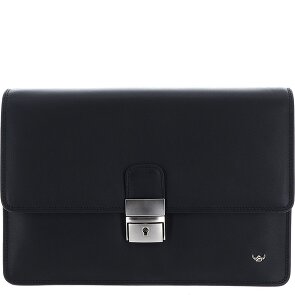 Golden Head Polo Herrentasche Leder 23 cm