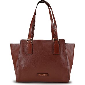 The Bridge Ines Schultertasche Leder 31 cm