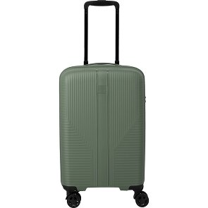 Travelite Air Stripe 4 Rollen Kabinentrolley 55 cm