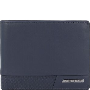 Samsonite PRO-DLX 6 Geldbörse RFID Leder 12 cm