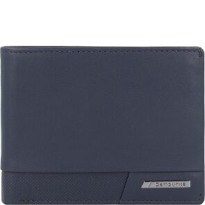 Samsonite PRO-DLX 6 Geldbörse RFID Leder 12 cm Samsonite PRO-DLX 6 Geldbörse RFID Leder 12 cm