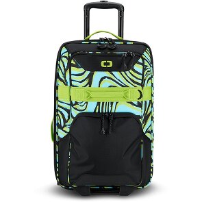 Ogio Alpha Layover 2 Rollen Kabinentrolley 56 cm mit Dehnfalte