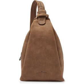 Castelijn & Beerens Carisma Umhängetasche Leder 24 cm