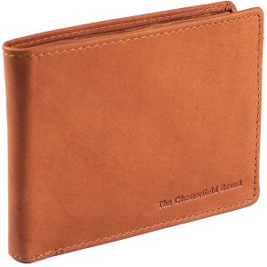 The Chesterfield Brand Timo Geldbörse RFID Schutz Leder 11 cm