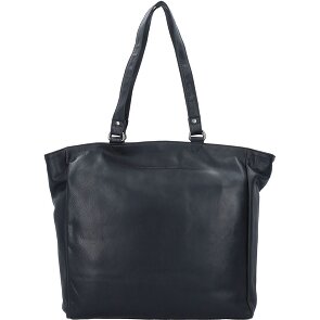 The Chesterfield Brand Wax Pull Up Schultertasche Leder 36 cm Laptopfach