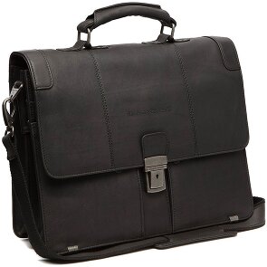 The Chesterfield Brand Stuttgart Aktentasche Leder 38 cm Laptopfach