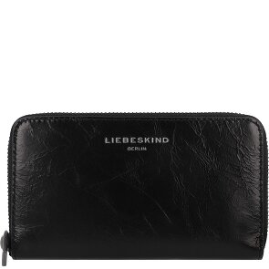 Liebeskind Nika Geldbörse RFID Schutz Leder 16 cm