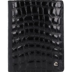 Esquire Nizza Geldbörse RFID Schutz Leder 11 cm