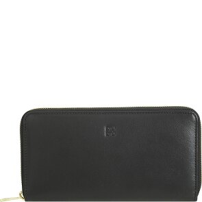 DuDu Mauritius Geldbörse Leder 19 cm