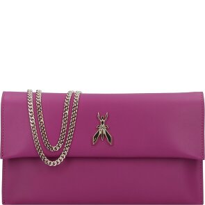 Patrizia Pepe Fly Clutch Tasche Leder 27.5 cm