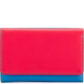 Mywalit Medium Tri-fold Geldbörse I Leder 14 cm