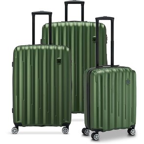 Roncato Element 2.0 4 Rollen Kofferset 3-teilig