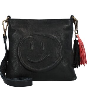 Taschendieb Wien Lachnerstrasse 4 Umhängetasche Leder 25 cm
