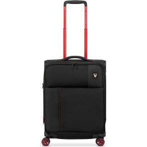 Roncato Move 4 Rollen Kabinentrolley 55 cm mit Dehnfalte Roncato Move 4 Rollen Kabinentrolley 55 cm mit Dehnfalte