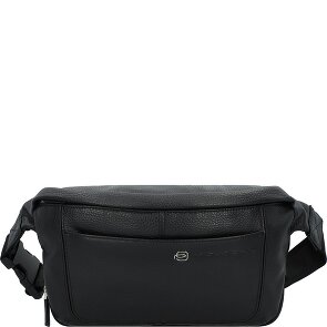 Piquadro Vibe Gürteltasche Leder 30 cm