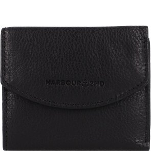 Harbour 2nd Just Pure Geldbörse RFID Schutz Leder 10.5 cm