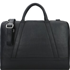 Cowboysbag Holden Aktentasche Leder 40 cm Laptopfach Cowboysbag Holden Aktentasche Leder 40 cm Laptopfach