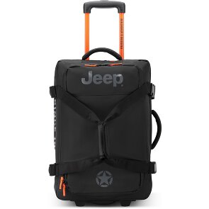 Jeep JS005A 2 Rollen Kabinentrolley 55 cm