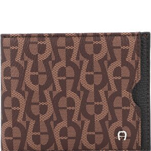 AIGNER Icon Cover Geldbörse RFID Leder 11 cm