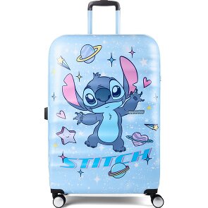 American Tourister Wavebreaker Disney 4 Rollen Trolley 77 cm