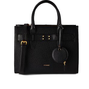 Picard Chic Way Handtasche Leder 34 cm
