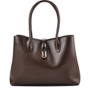 Furla Goccia Shopper Tasche M Leder 33 cm