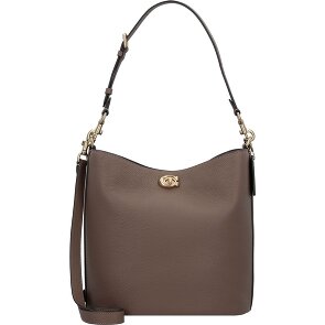 Coach Willow Schultertasche Leder 27 cm Coach Willow Schultertasche Leder 27 cm