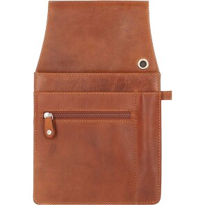 Esquire Dallas Kellnerbörse Leder 15,5 cm