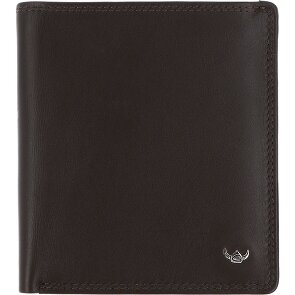 Golden Head Polo Geldbörse RFID Schutz Leder 11 cm