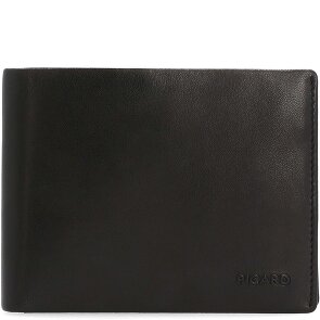 Picard London 1 Geldbörse RFID Schutz Leder 12.5 cm