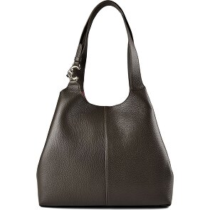 Coccinelle C-Easy Shopper Tasche Leder 35 cm