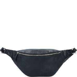 Taschendieb Wien Kohlmarkt 107 Gürteltasche Leder 42 cm