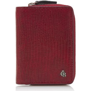 Castelijn & Beerens Donna Geldbörse RFID Schutz Leder 2 cm