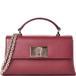 Furla 1927 Mini Bag Handtasche Leder 18 cm