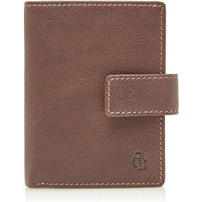 Castelijn & Beerens Canyon Geldbörse RFID Leder 8 cm