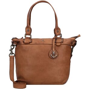 Harbour 2nd Anchor Love Bianca Schultertasche Leder 34 cm
