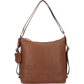 Burkely Soft Skylar Schultertasche Leder 31 cm