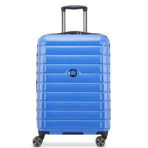 Delsey Paris Shadow 5.0 4-Rollen Trolley 66 cm