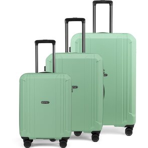 Epic Airwave NEO 4 Rollen Kofferset 3-teilig