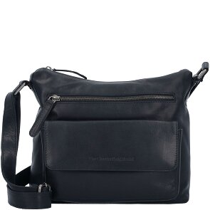 The Chesterfield Brand Wax Pull Up Umhängetasche Leder 25 cm
